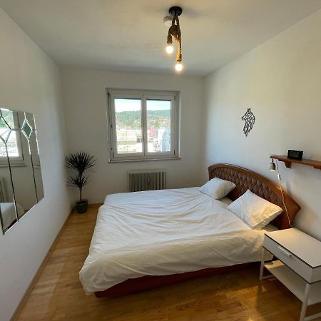 קלגנפורט Spacious 3Bd Top Floor Flat Close To Lake מראה חיצוני תמונה