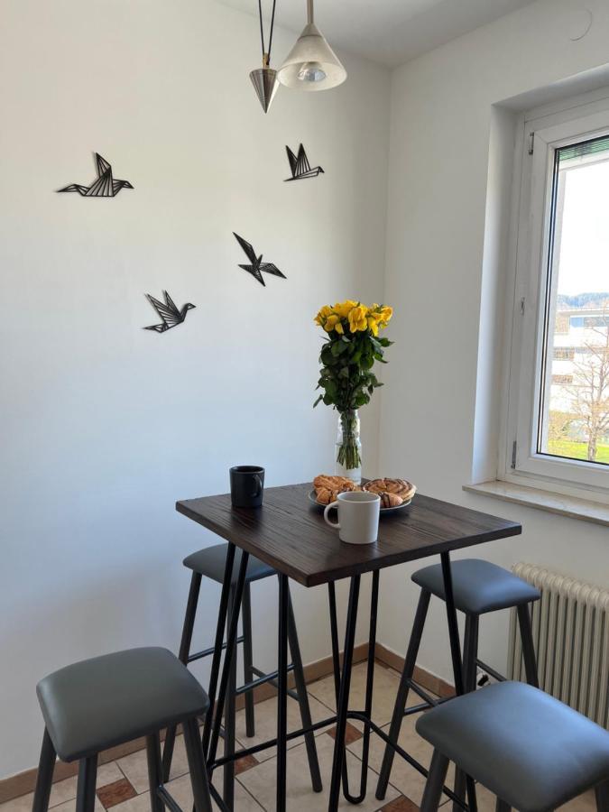 קלגנפורט Spacious 3Bd Top Floor Flat Close To Lake מראה חיצוני תמונה