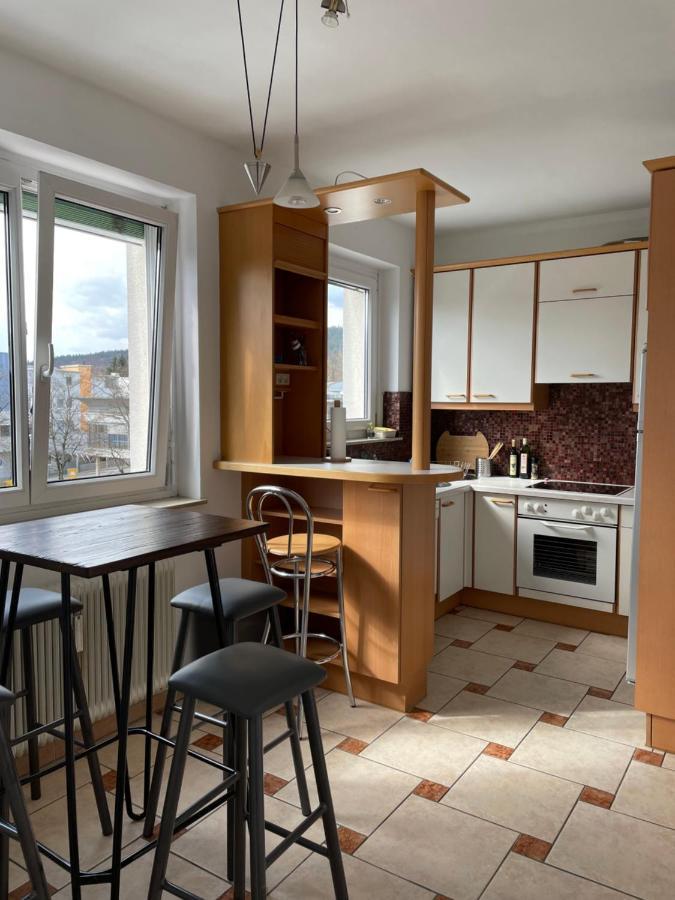 קלגנפורט Spacious 3Bd Top Floor Flat Close To Lake מראה חיצוני תמונה