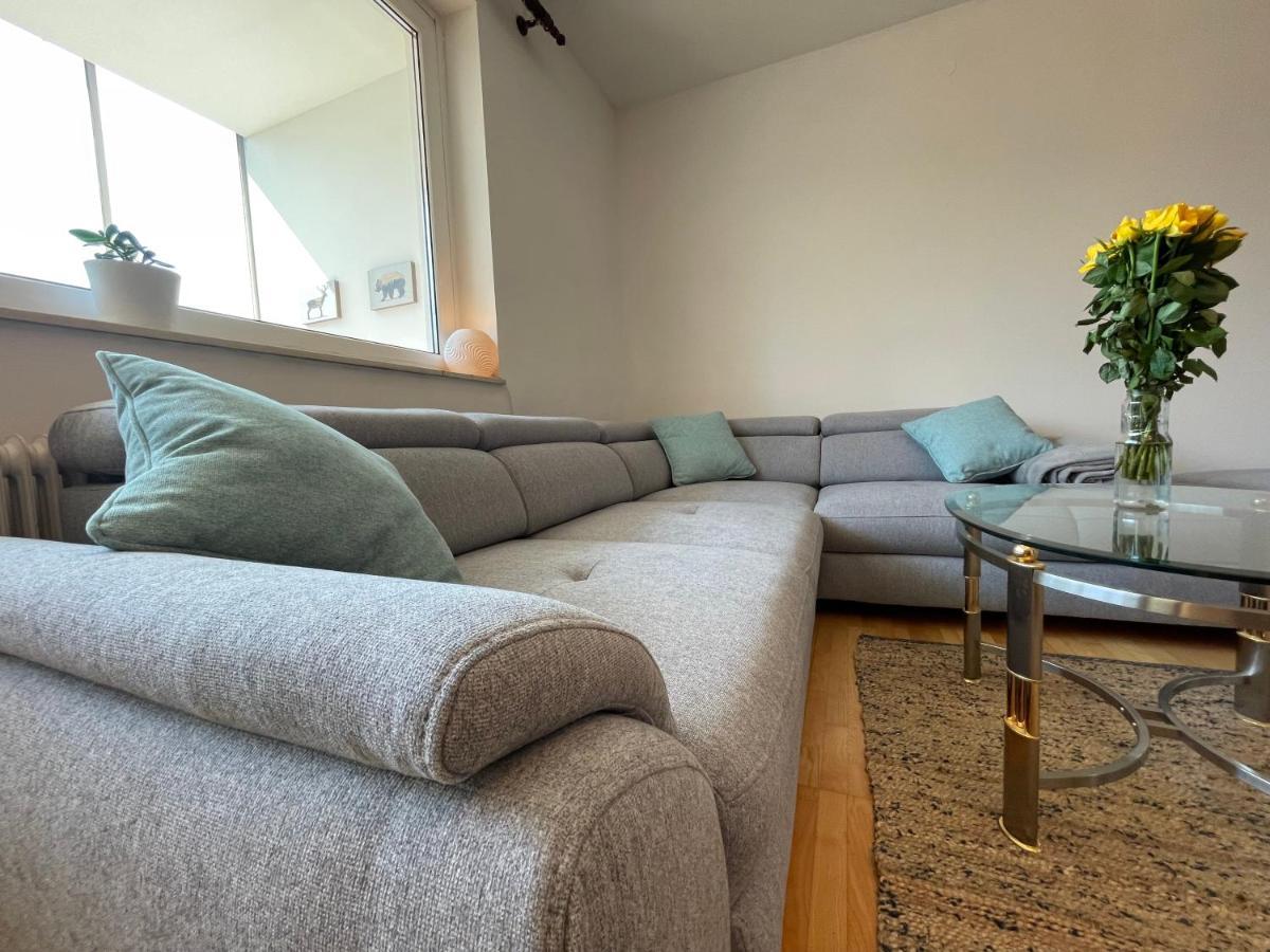 קלגנפורט Spacious 3Bd Top Floor Flat Close To Lake מראה חיצוני תמונה