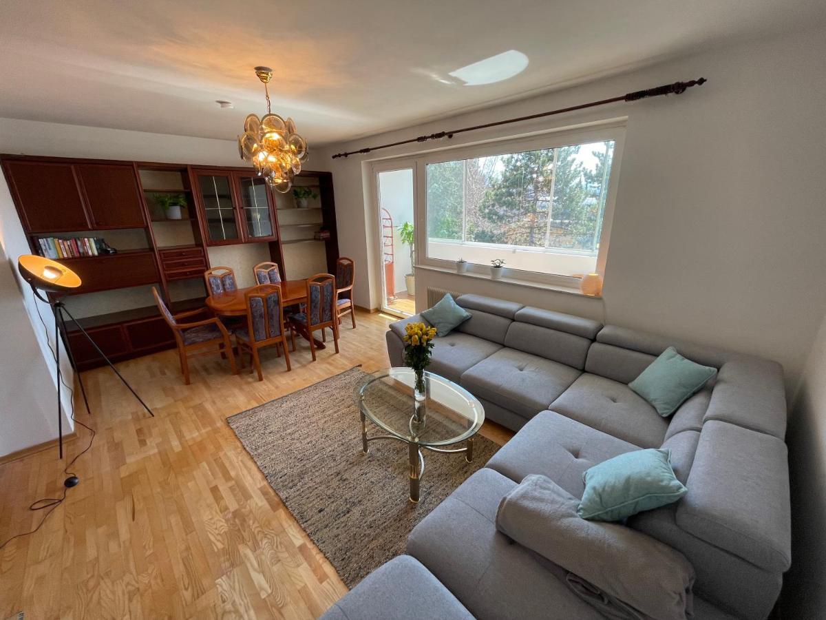 קלגנפורט Spacious 3Bd Top Floor Flat Close To Lake מראה חיצוני תמונה