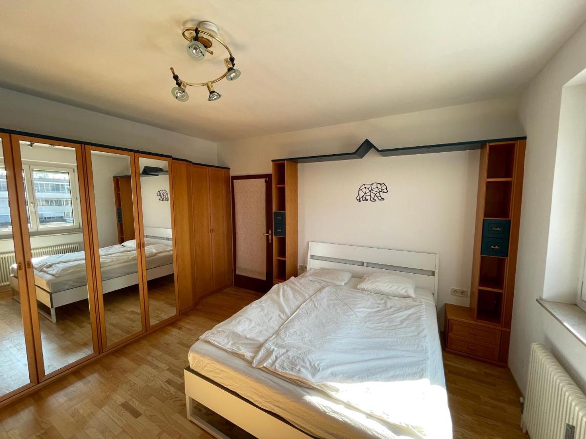 קלגנפורט Spacious 3Bd Top Floor Flat Close To Lake מראה חיצוני תמונה