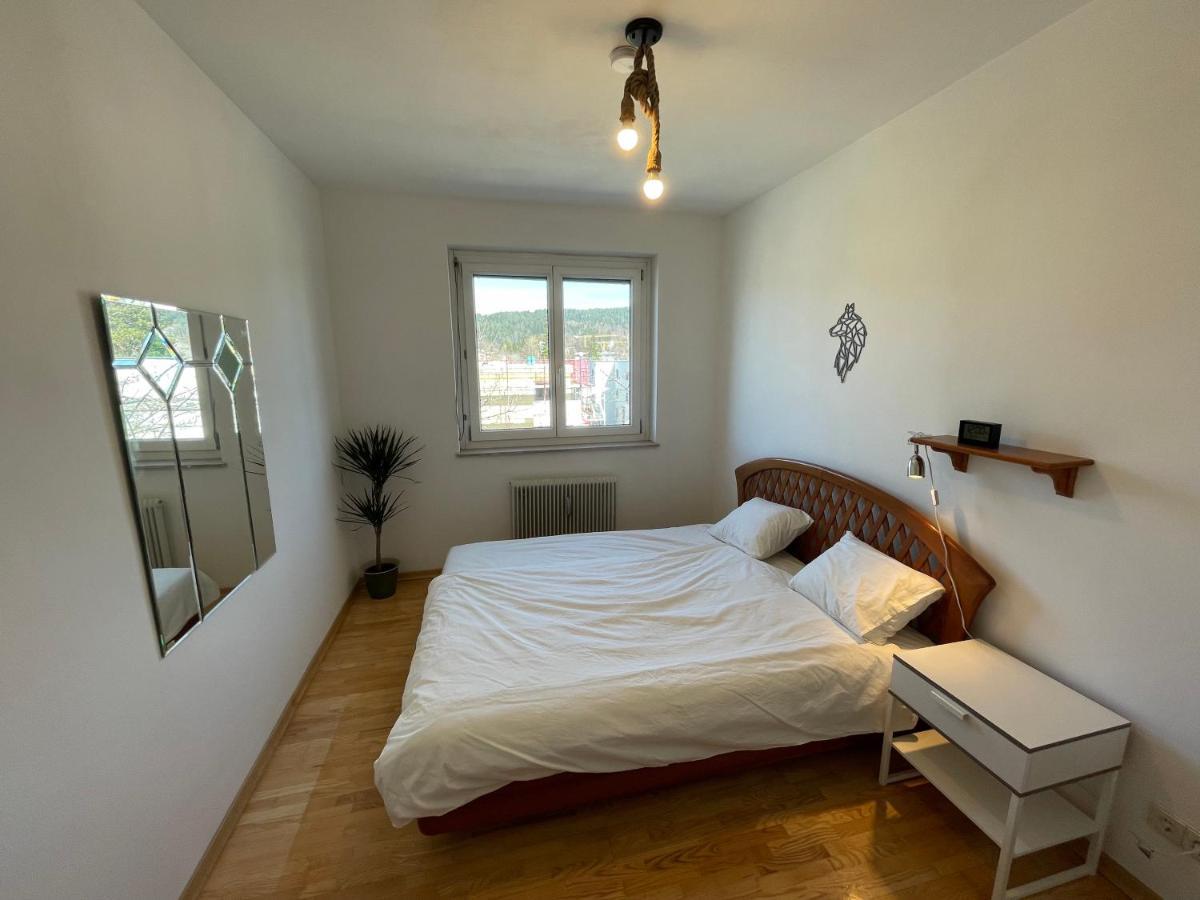 קלגנפורט Spacious 3Bd Top Floor Flat Close To Lake מראה חיצוני תמונה