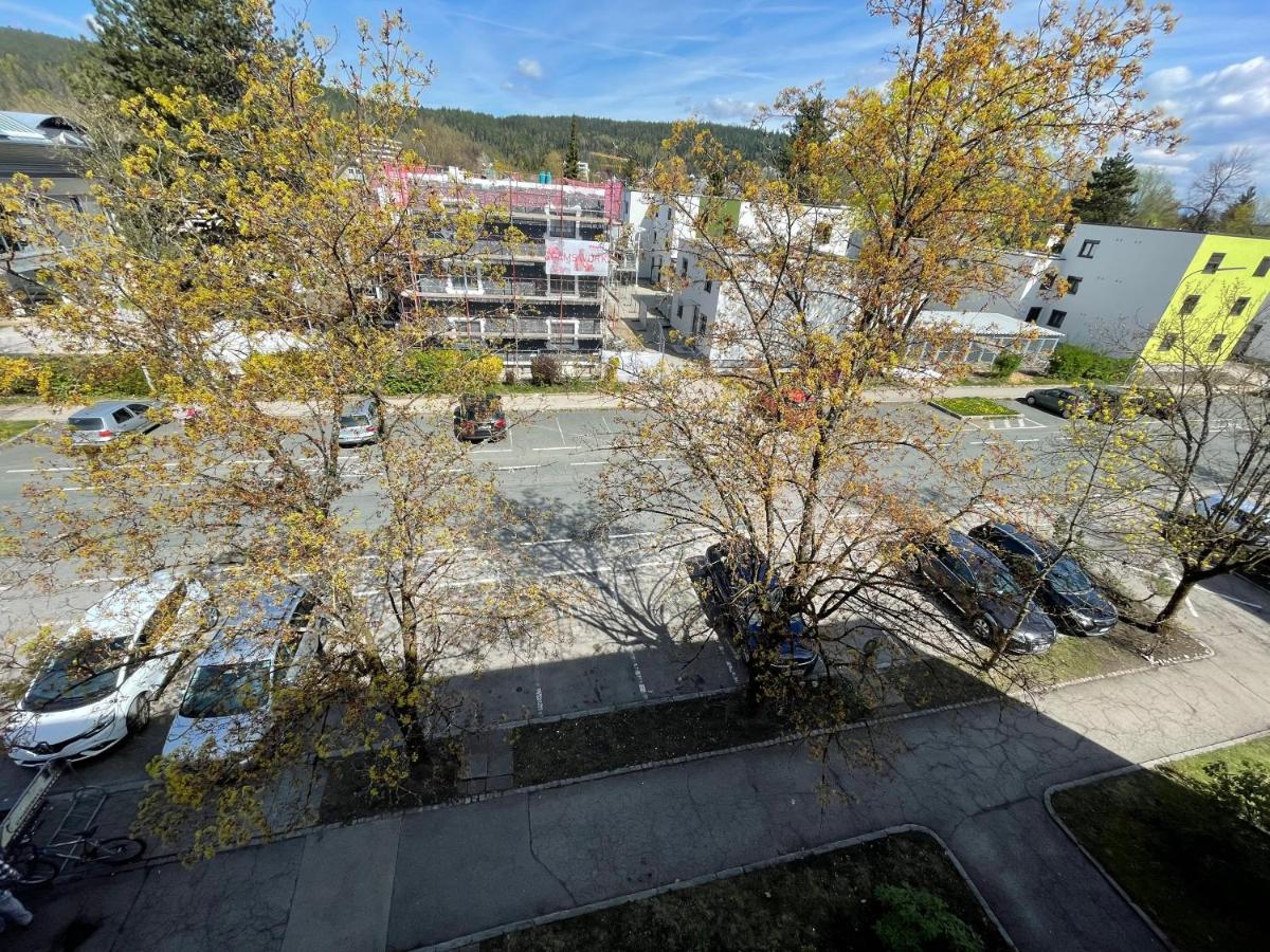 קלגנפורט Spacious 3Bd Top Floor Flat Close To Lake מראה חיצוני תמונה
